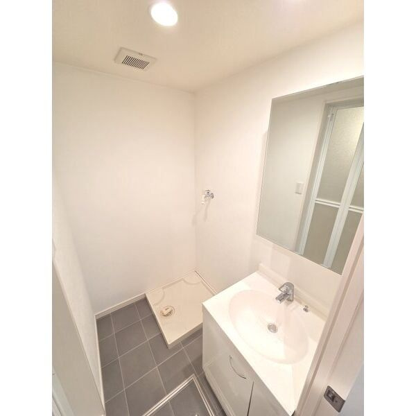 ネオコーポ内田橋　名古屋市賃貸　仲介手数料無料の洗面所