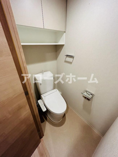 【トイレ】 | ※室内写真は前回募集の同一マンション別室につきイメージです