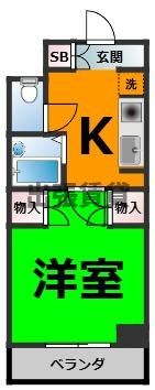 仲介手数料0円！！第3クインビル