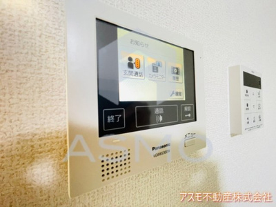 【セキュリティ】 | アヴェルラ京橋 | 同マンション別部屋　参考写真