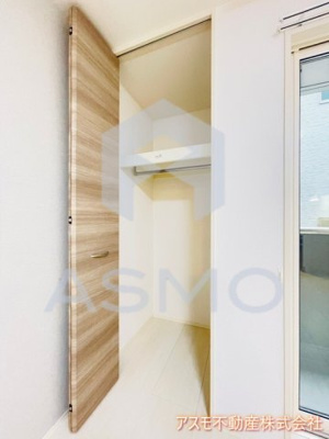 【収納】 | アヴェルラ京橋 | 同マンション別部屋　参考写真