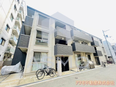 【外観】 | アヴェルラ京橋