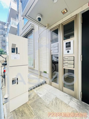 【エントランス】 | アヴェルラ京橋