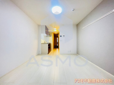 【居間・リビング】 | アヴェルラ京橋 | 同マンション別部屋　参考写真