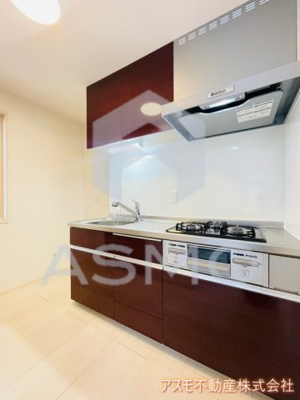 【キッチン】 | アヴェルラ京橋 | 同マンション別部屋　参考写真