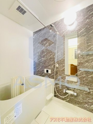 【浴室】 | アヴェルラ京橋 | 同マンション別部屋　参考写真