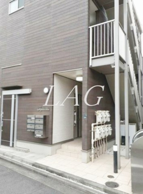 【外観】 | グリシーヌ２ | 外観です。