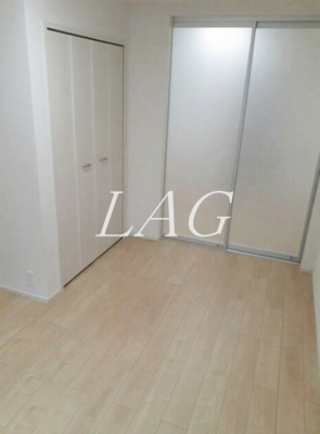 【居間・リビング】 | グリシーヌ２ | 洋室のお部屋です。