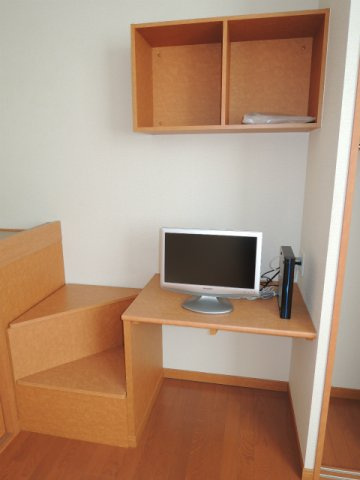 レオパレスフィオーレ月寒のその他|液晶テレビ