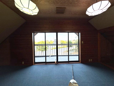 【内装】 | 鉾田市上沢　ログハウス　4LDK