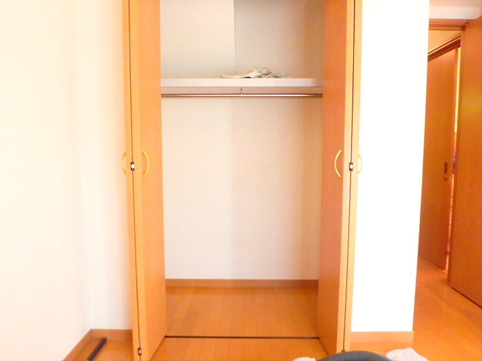 Casa Piccolina(カーサピッコリーナ)の収納