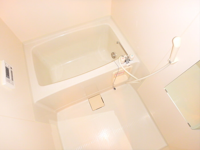 Casa Piccolina(カーサピッコリーナ)の浴室