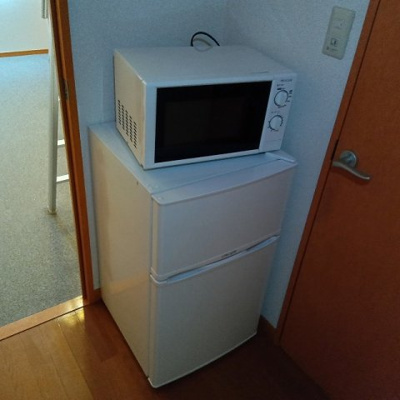 【その他】 | レオパレスサヴァー | 冷蔵庫、電子レンジ