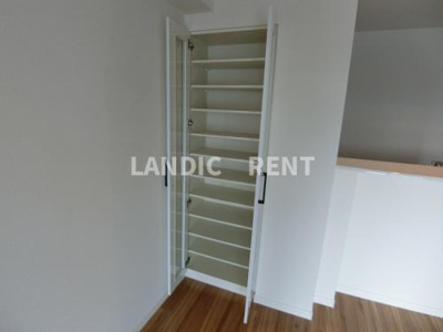 【収納】 | ウエスト ヴィラ