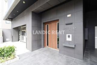 【エントランス】 | ウエスト ヴィラ