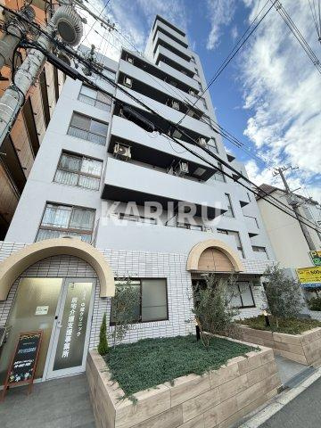 JMRレジデンス新大阪(旧メロディハイム新大阪)