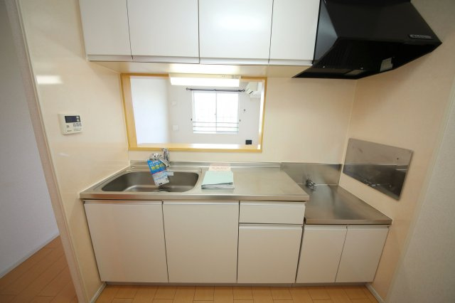 ラフィナートDのキッチン