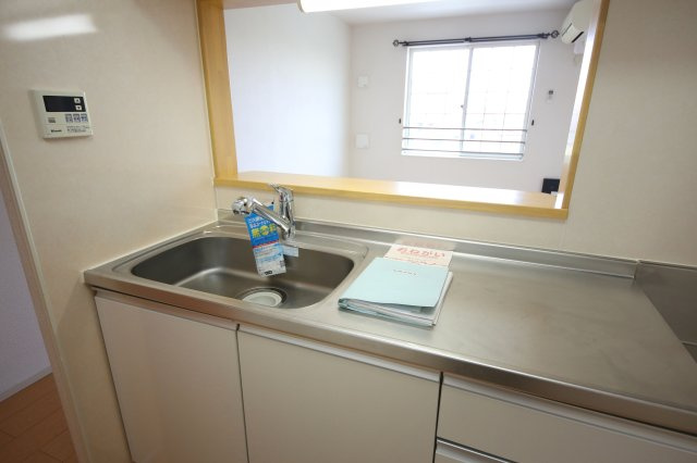 ラフィナートDのキッチン