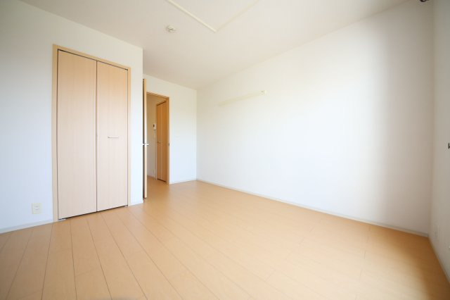 ラフィナートDの寝室