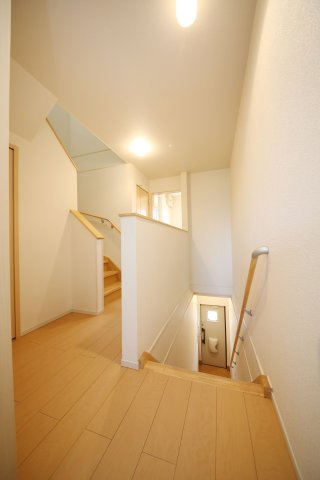 ラフィナートDの内装