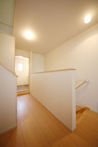 ラフィナートDの内装