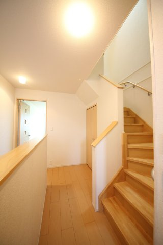 ラフィナートDの内装