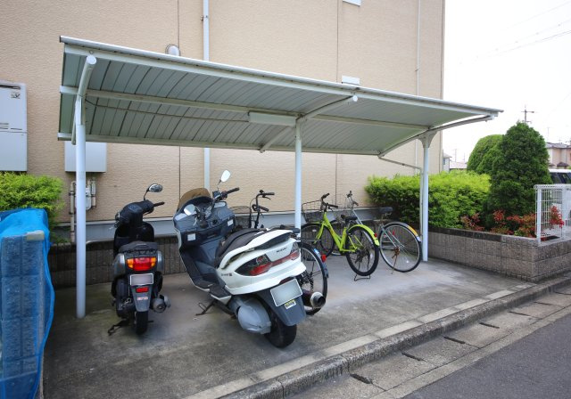 ラフィナートDのその他共用部分