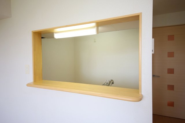 ラフィナートDのキッチン