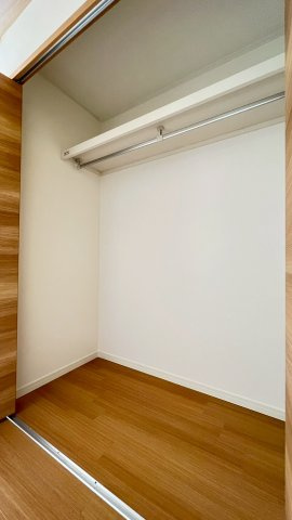 荻野4丁目の収納|収納