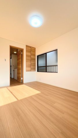 荻野4丁目の収納