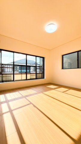 荻野4丁目の子供部屋