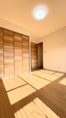 荻野4丁目の収納