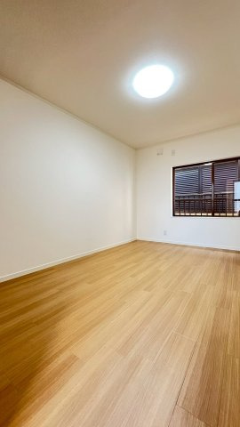 荻野4丁目の寝室
