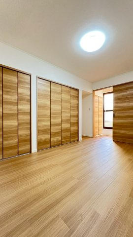 荻野4丁目の収納