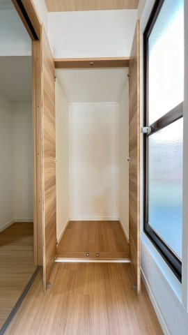 荻野4丁目の収納