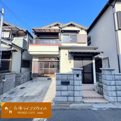 荻野4丁目の外観|外観