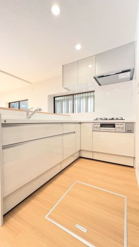 荻野4丁目のキッチン|キッチン