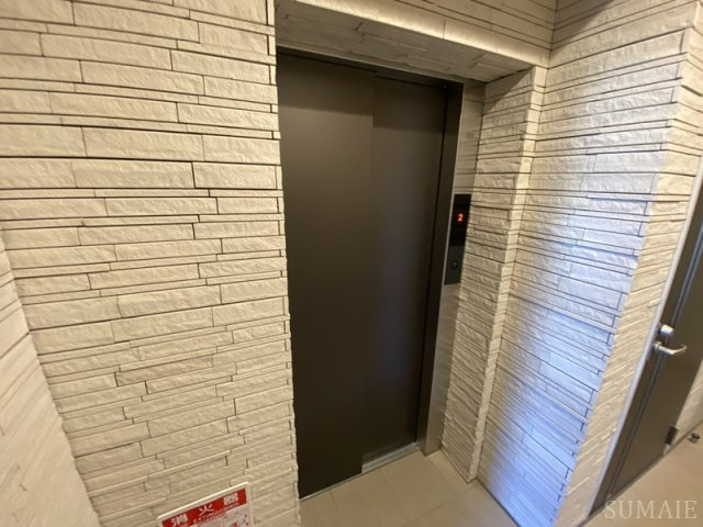 ピーニャ市川のその他共用部分|エレベーター☆