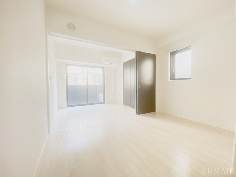 ピーニャ市川の居間・リビング|リビング☆