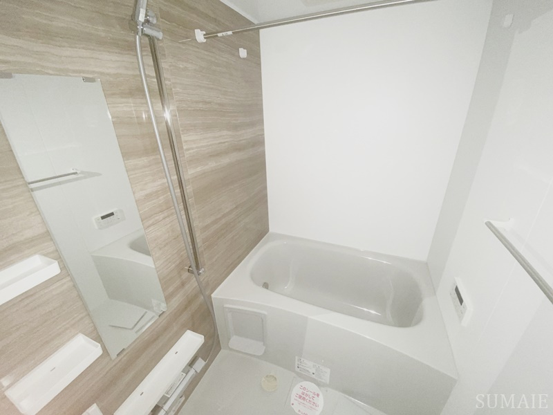 ピーニャ市川の浴室|バスルーム☆