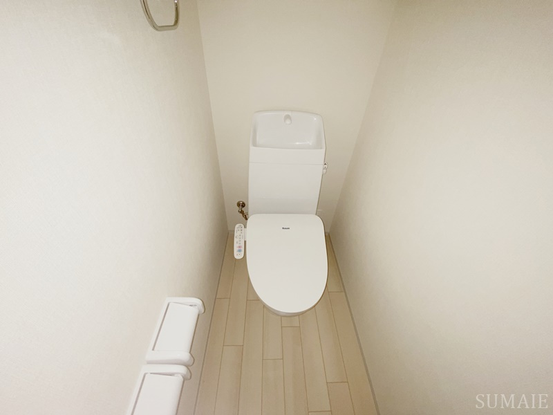ピーニャ市川のトイレ|トイレ☆