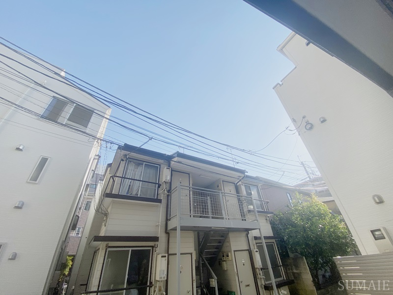 ピーニャ市川の展望|景色☆