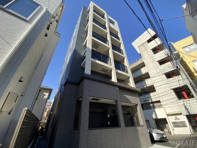 ピーニャ市川の外観|外観2☆