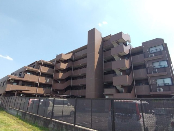 コスモ浦和埼大通り弐番館の画像