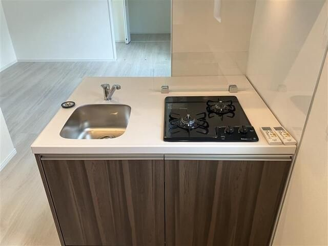 小川町１１６３ビルのキッチン