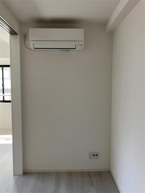 小川町１１６３ビルの寝室