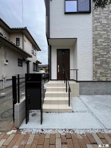 【内装】 | 同じ工務店様の施工例です。