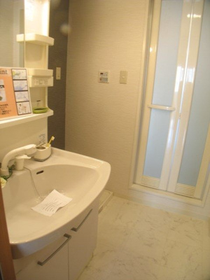 【洗面所】 | ヴィレッジフィールド彩