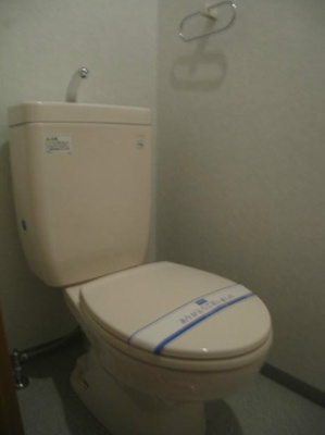 【トイレ】 | ヴィレッジフィールド彩