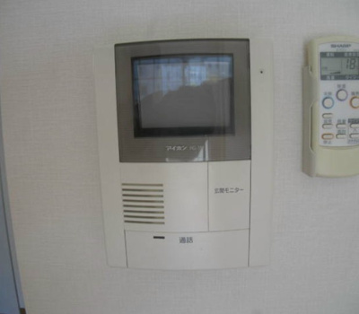 【セキュリティ】 | ヴィレッジフィールド彩